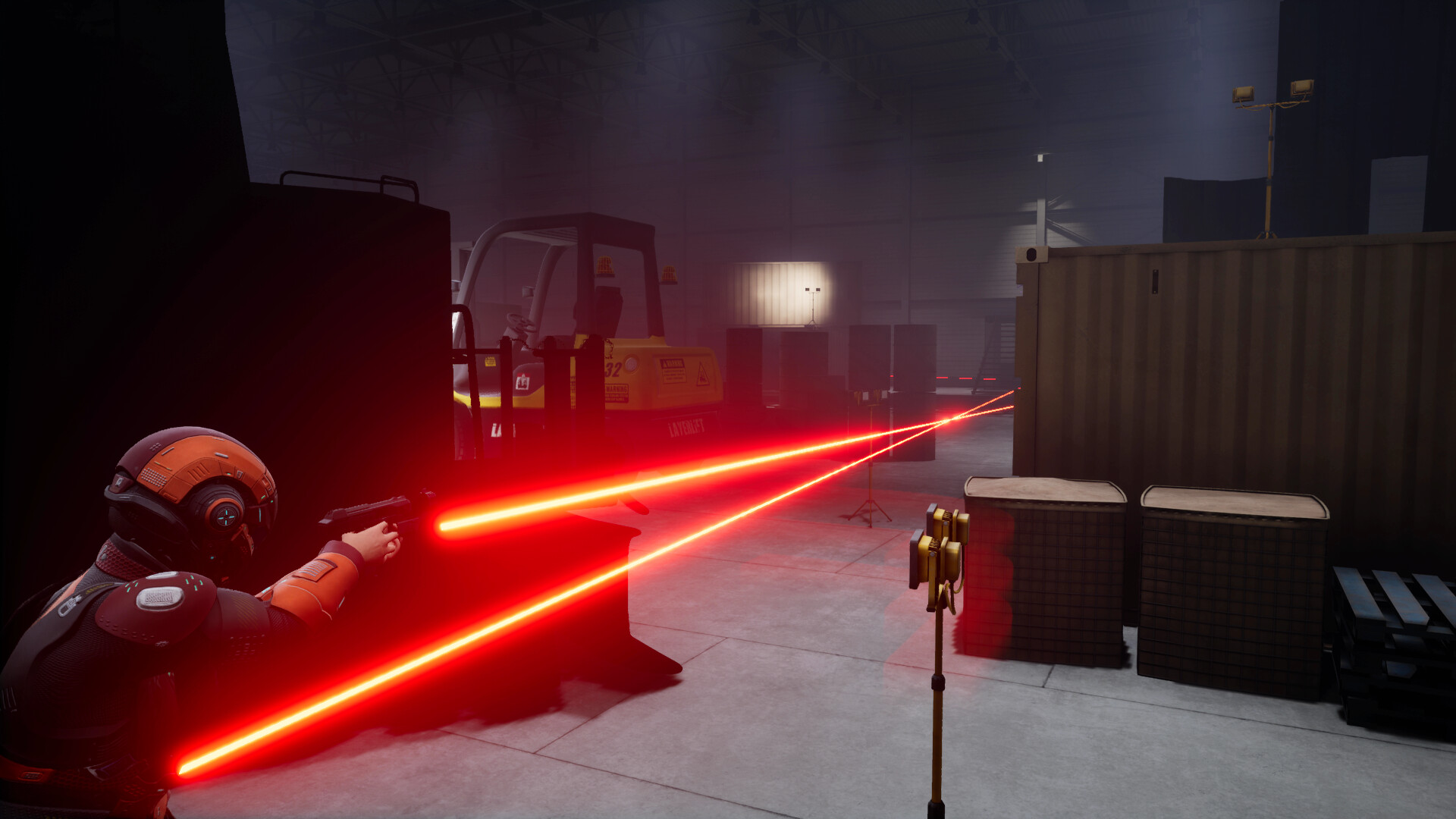 SALT: Super Awesome Laser Tag trailer