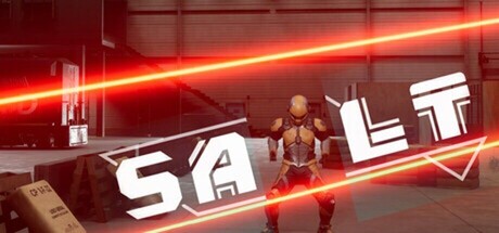 SALT: Super Awesome Laser Tag