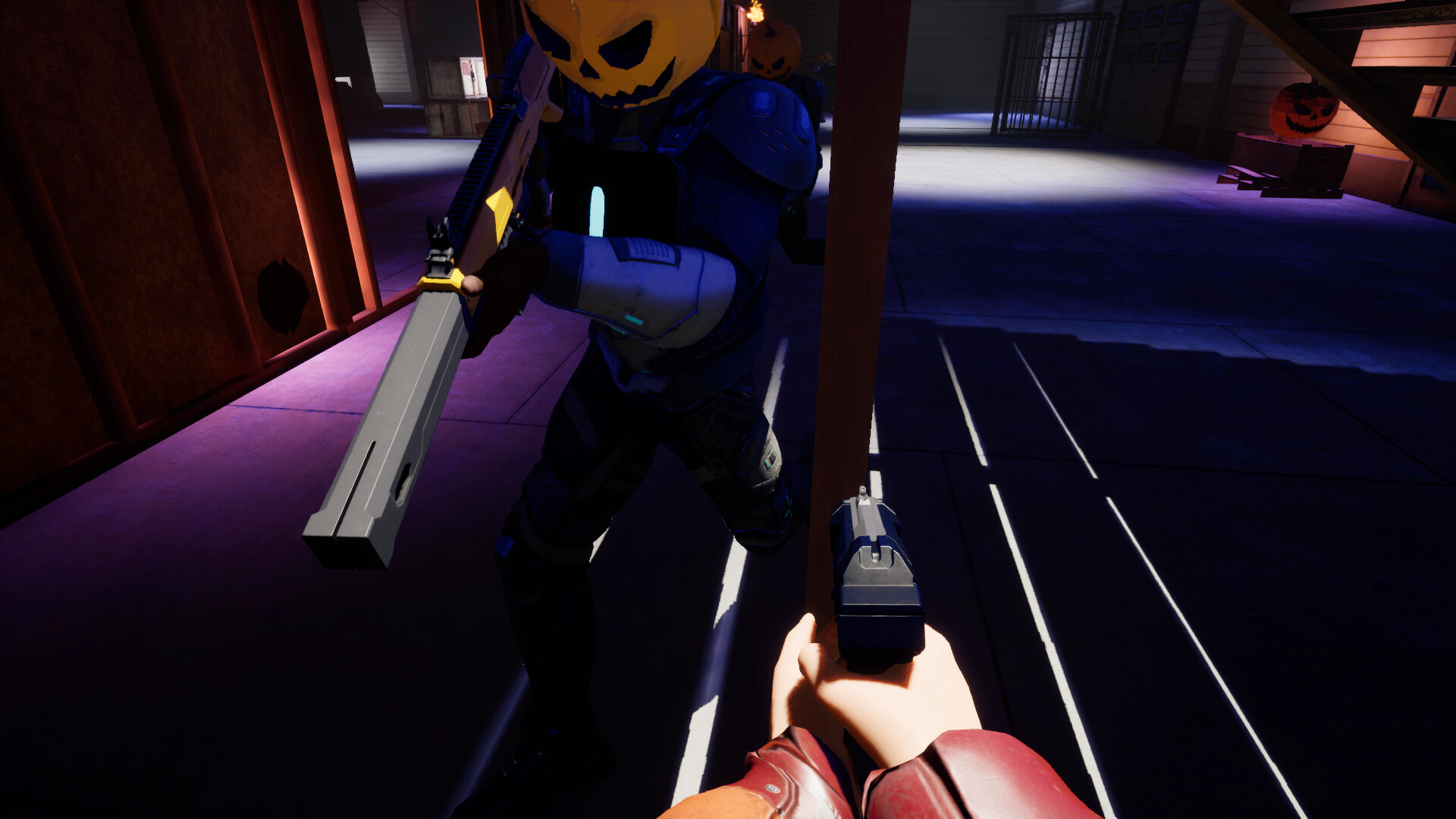 SALT: Super Awesome Laser Tag screenshot 2