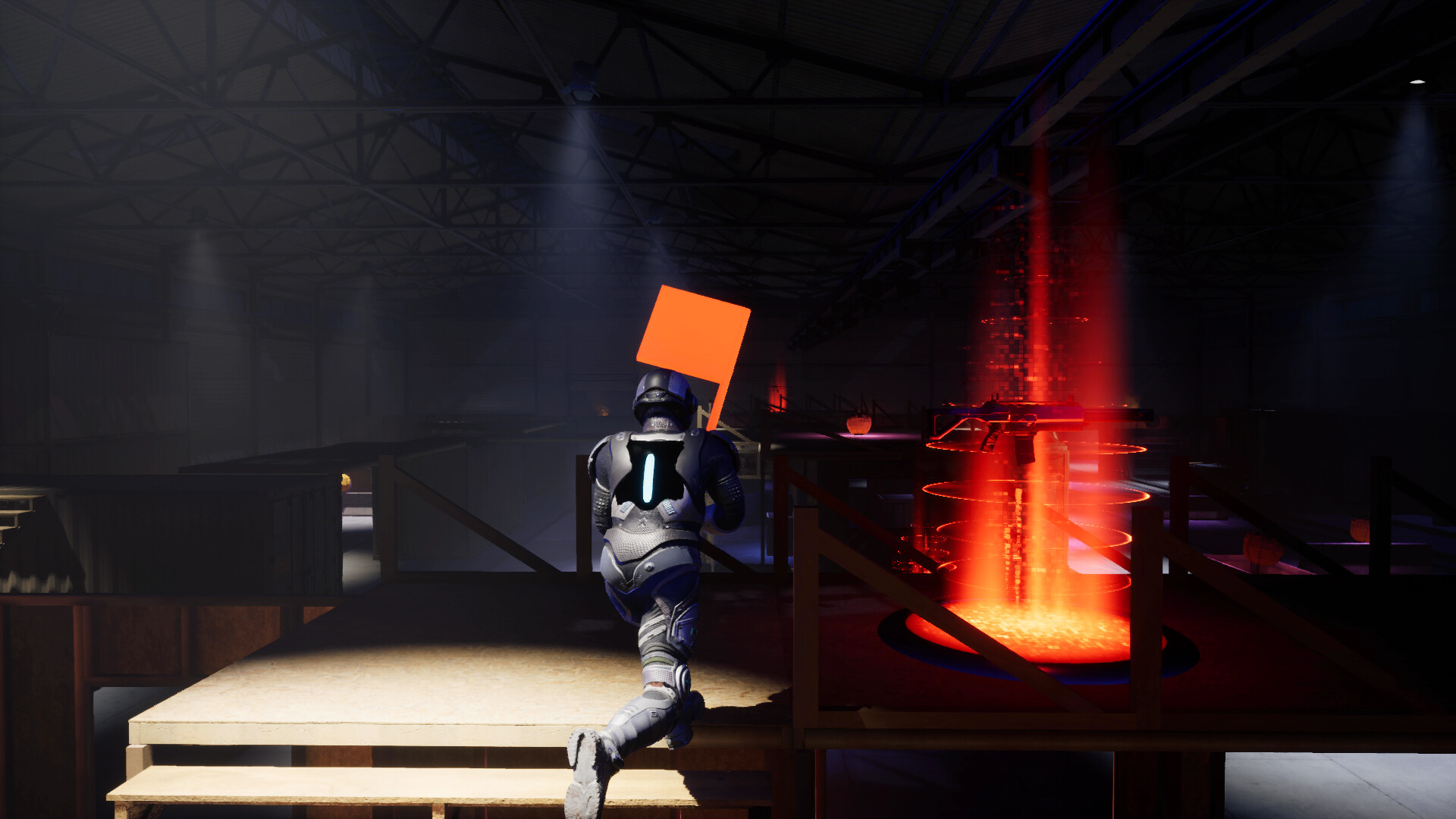SALT: Super Awesome Laser Tag screenshot 4