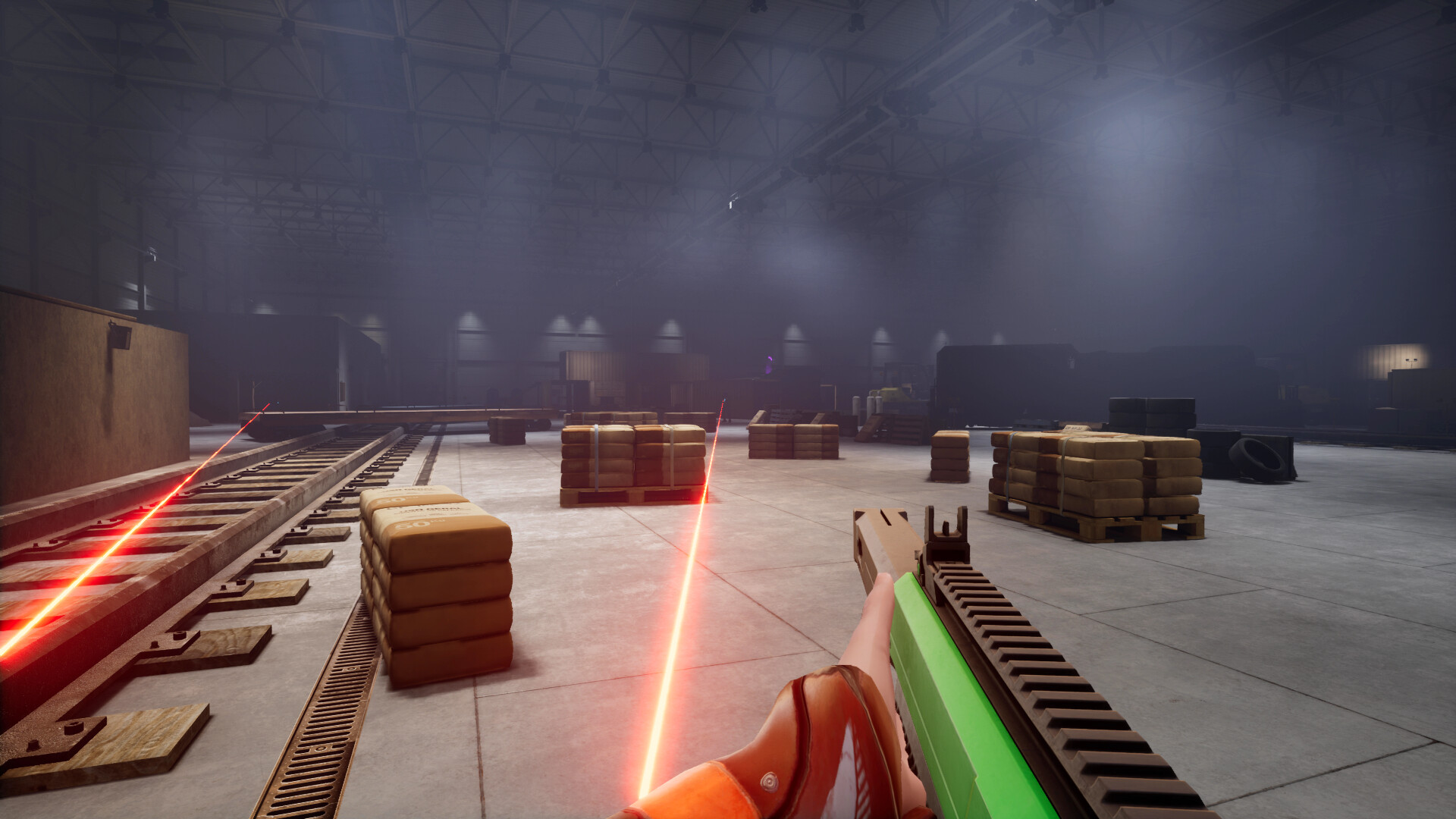 SALT: Super Awesome Laser Tag screenshot 5