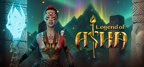 Cover art from Legend Of Asha