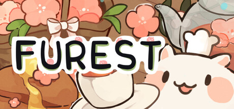 Cover art from Furest: A Woodland Dining Palette