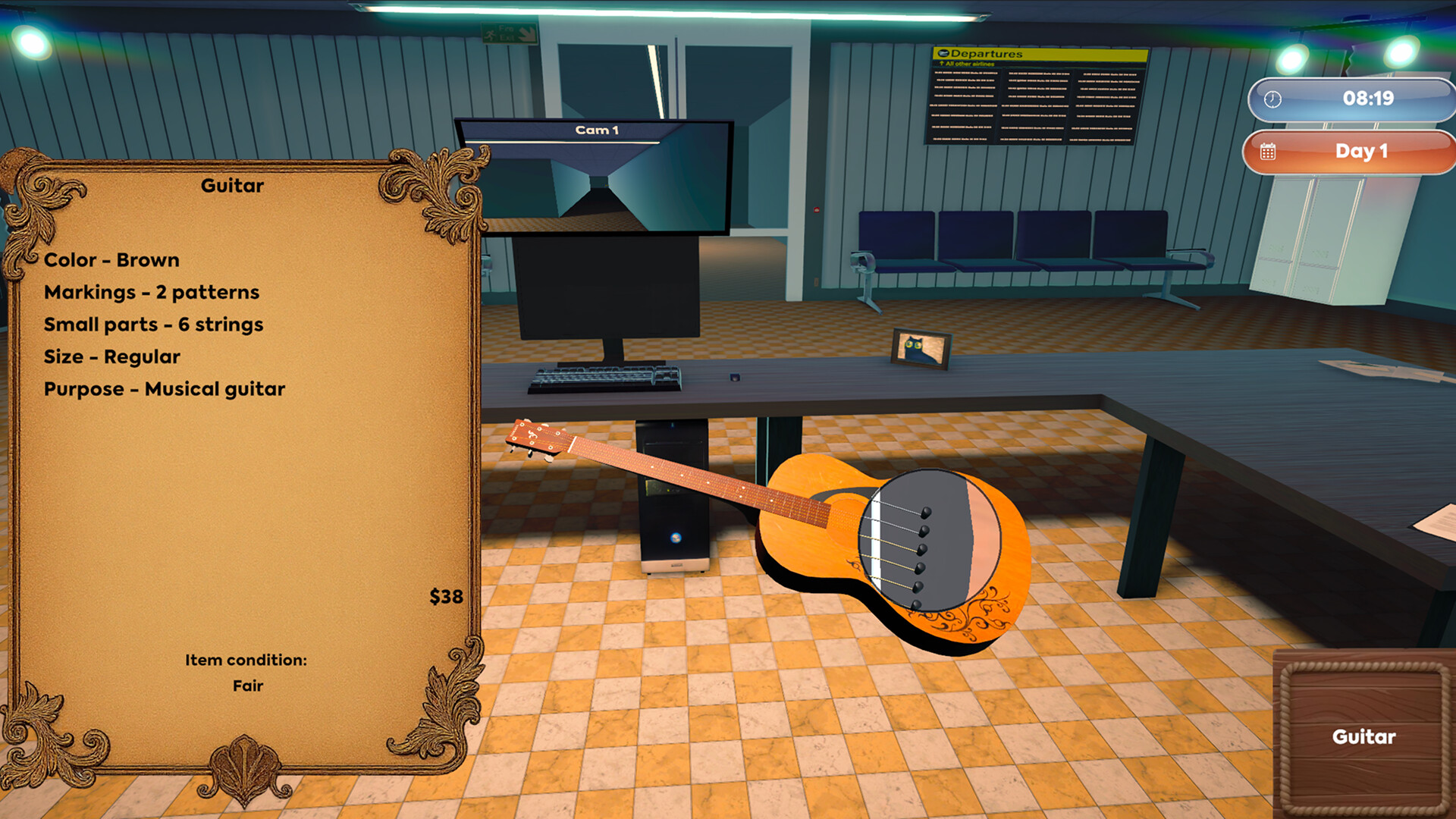 Lost & Found Simulator screenshot 3