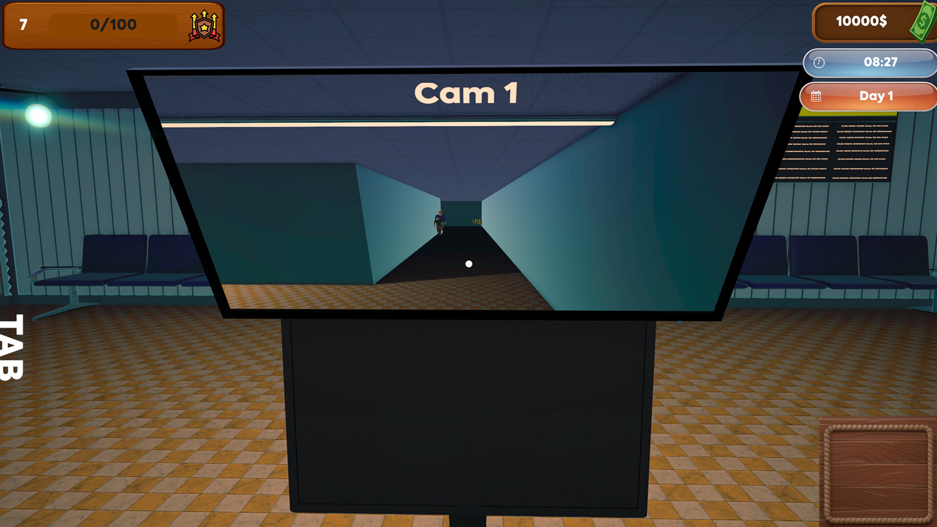 Lost & Found Simulator screenshot 2