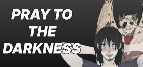 Cover art from Pray To The Darkness