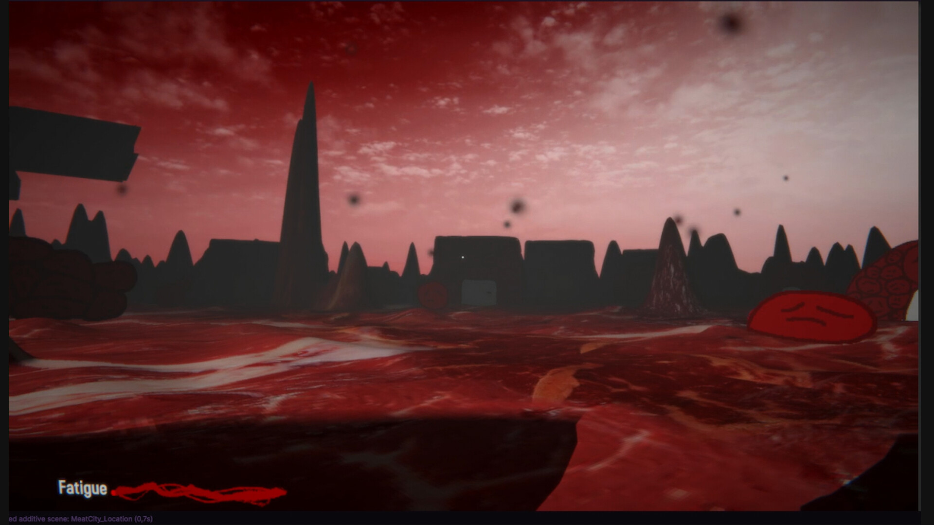 Pray To The Darkness screenshot 3
