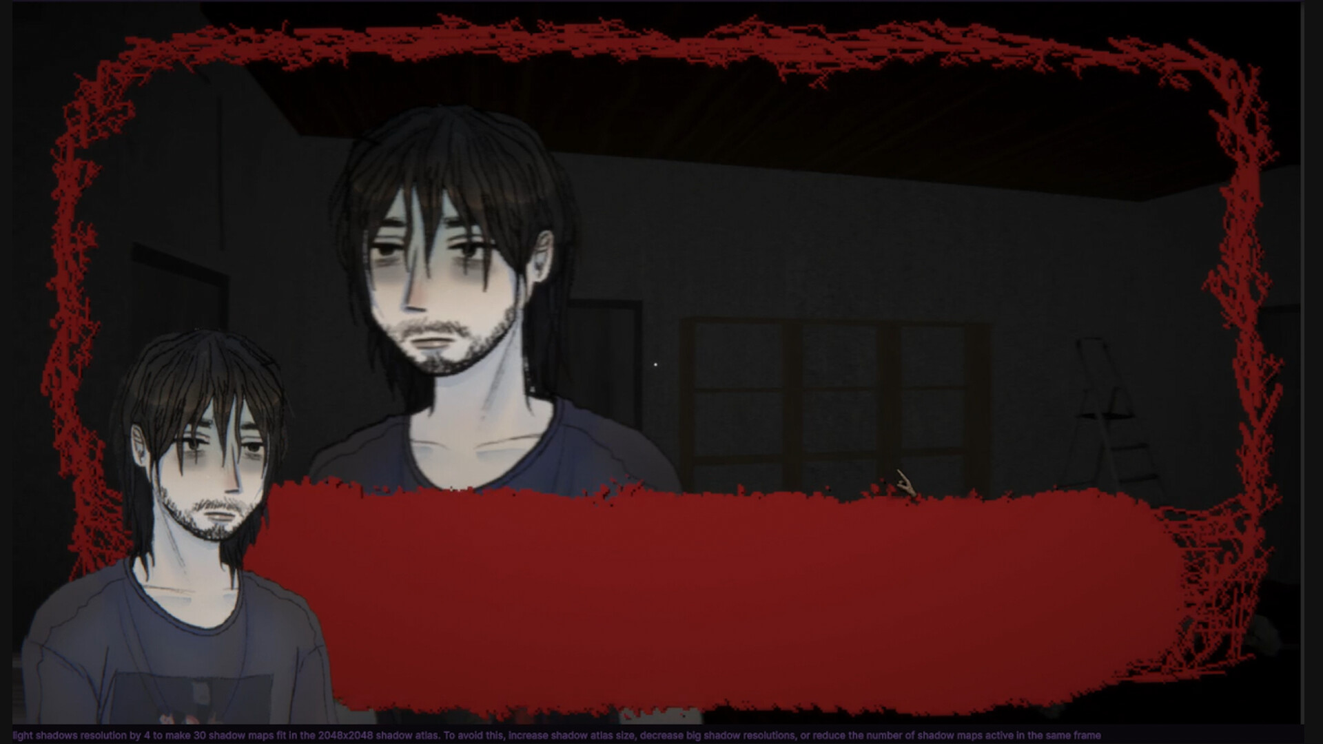 Pray To The Darkness screenshot 2