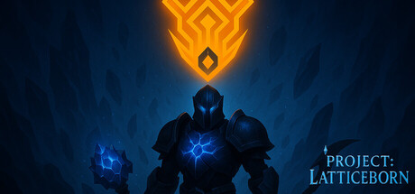 Cover art from Project: Latticeborn