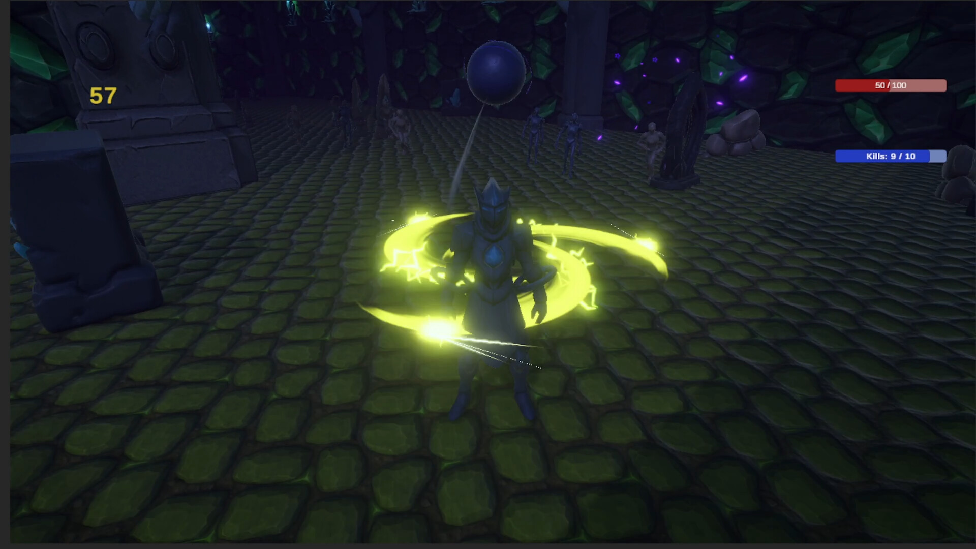Project: Latticeborn trailer