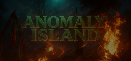 Cover art from Anomaly Island