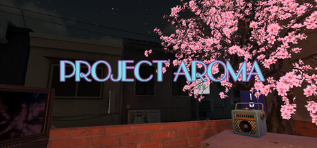 Cover art from PROJECT AROMA