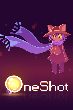 Capsule art of OneShot.