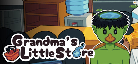 Cover art from Grandma's Little Store