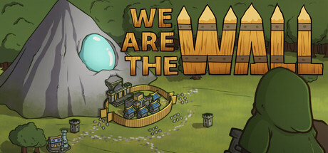 Cover art from We Are The Wall