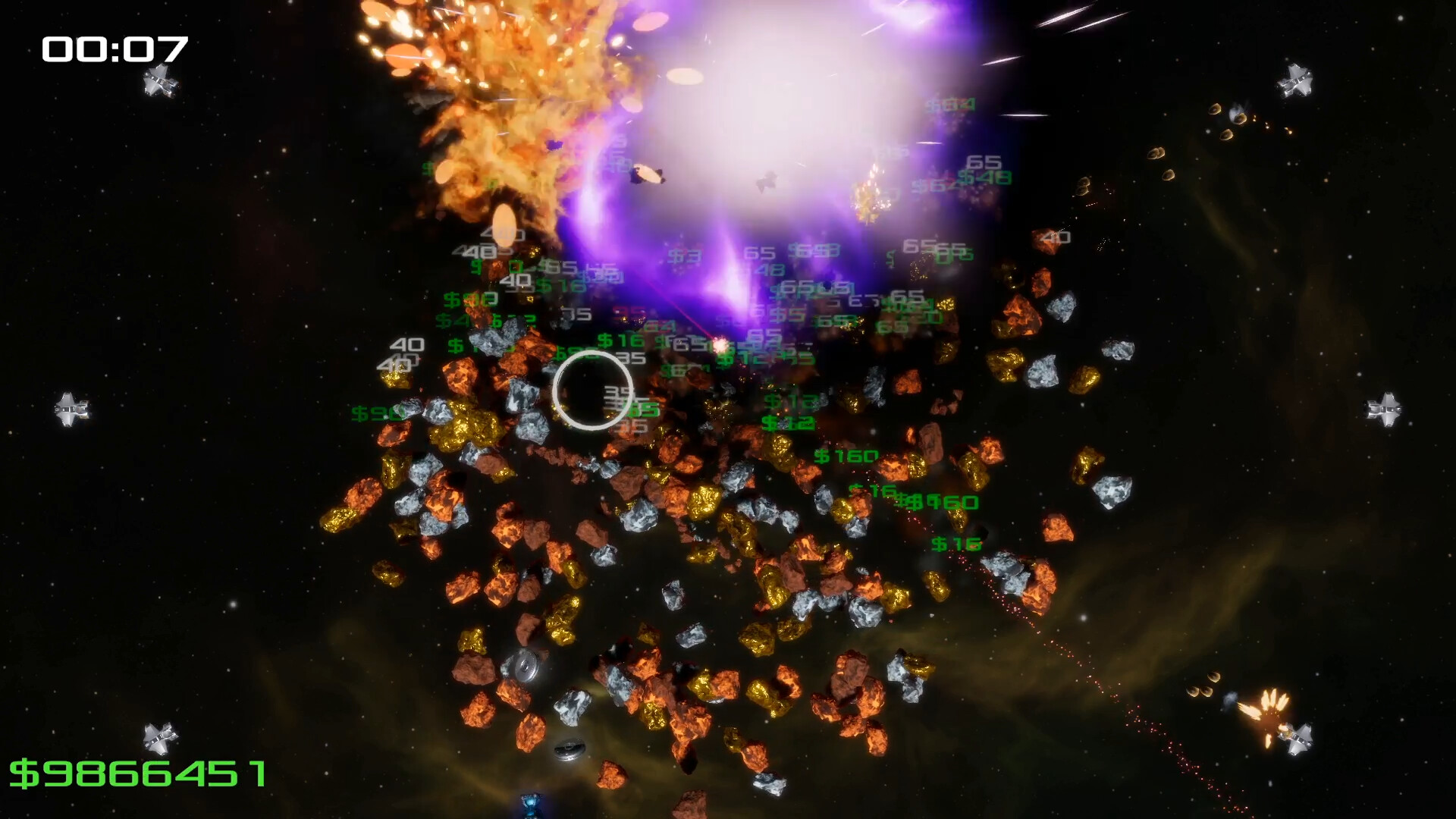 Asteroid Non Clicker trailer