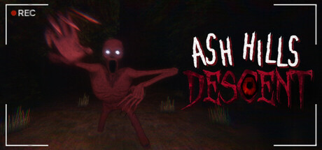 Cover art from Ash Hills: Descent