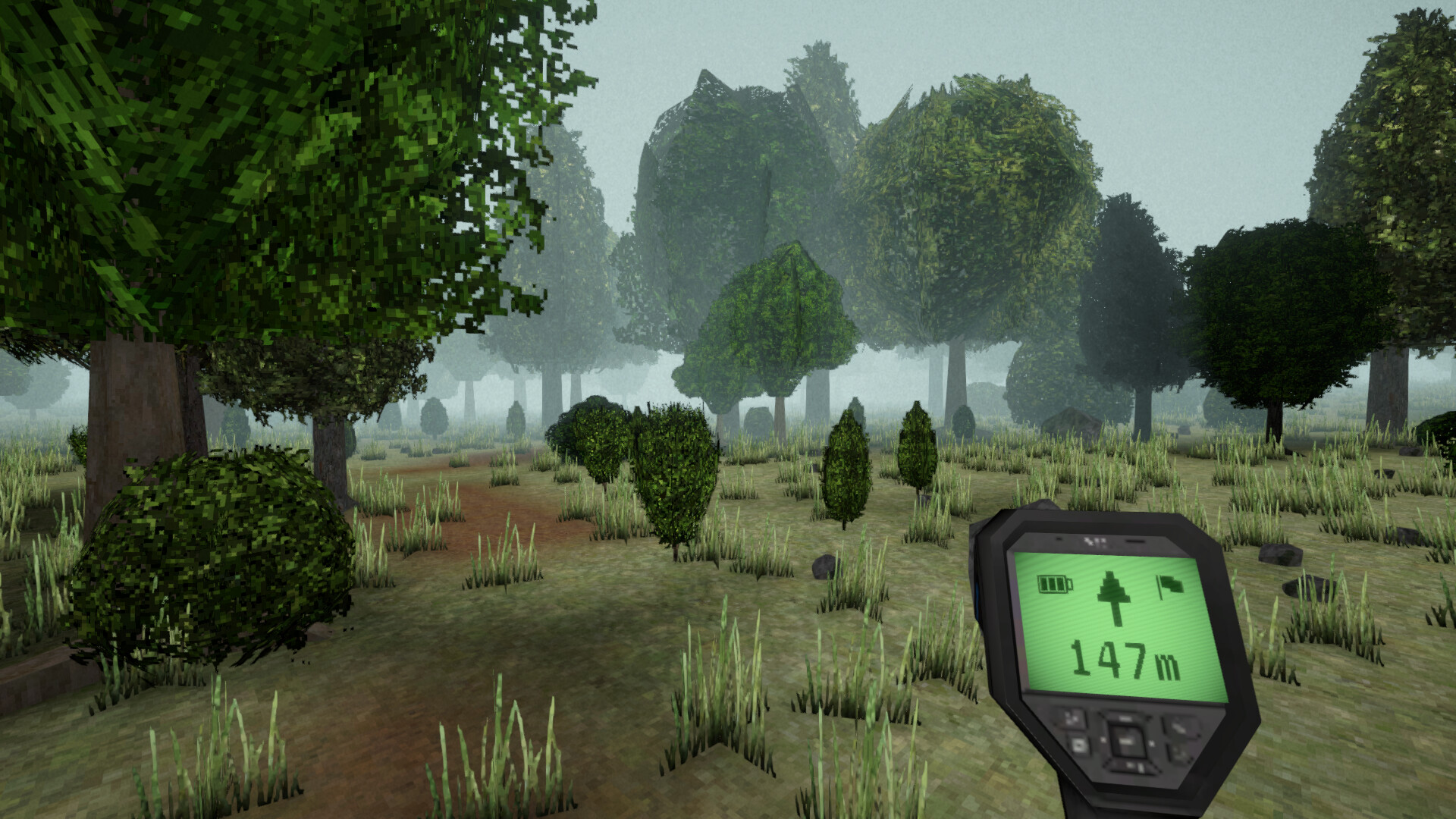 Ash Hills: Descent screenshot 4