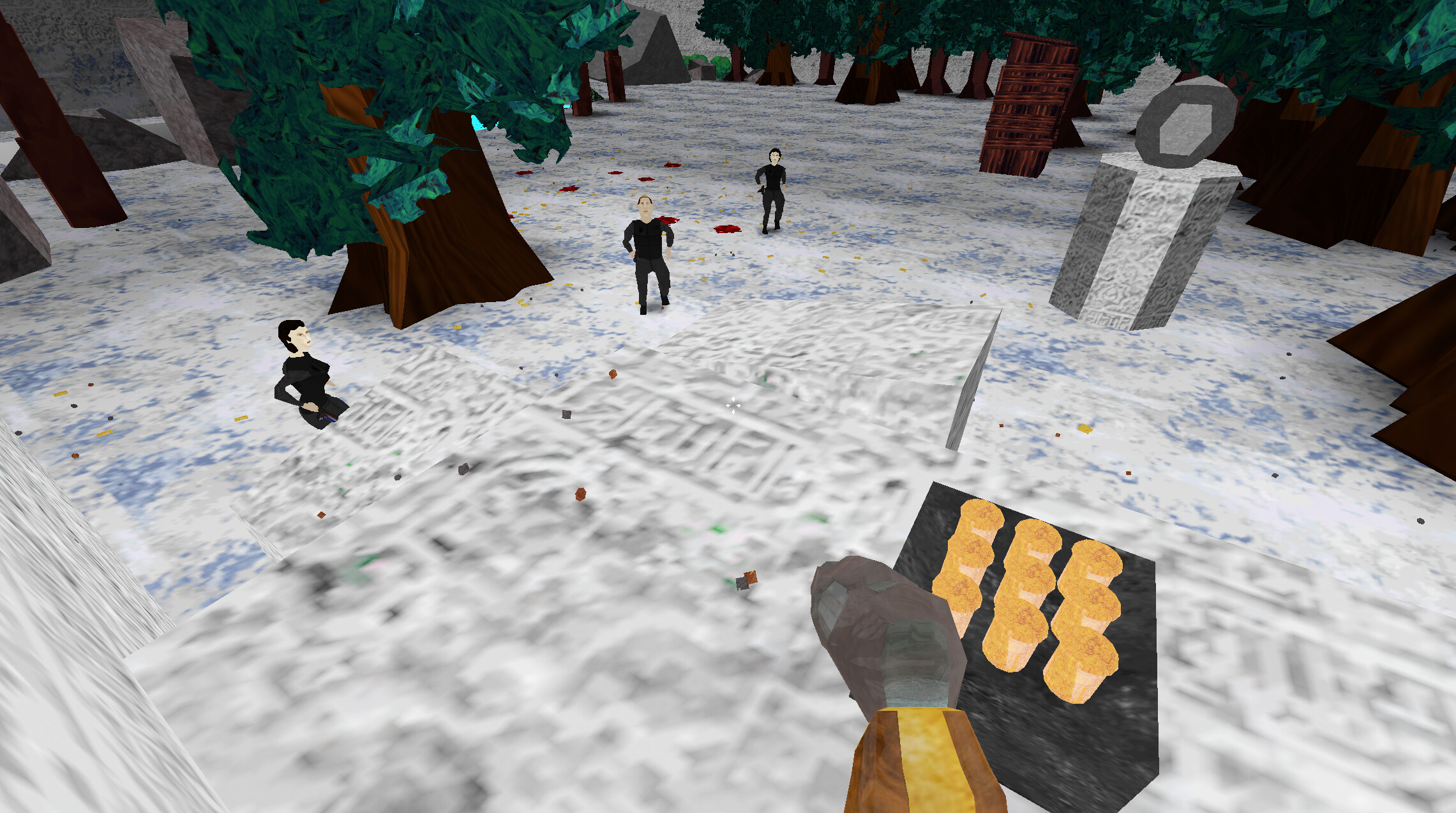 TOTE screenshot 5