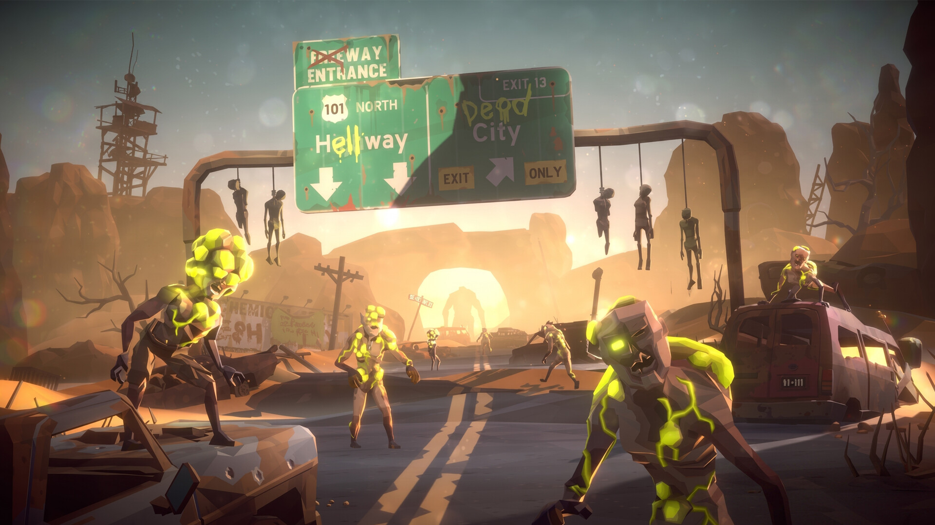 OutBreak: The Last Survivor screenshot 3