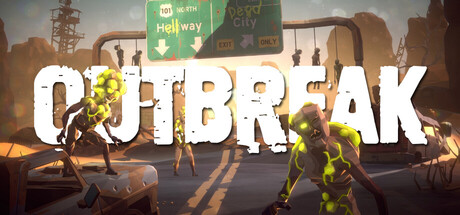 Cover art from OutBreak: The Last Survivor
