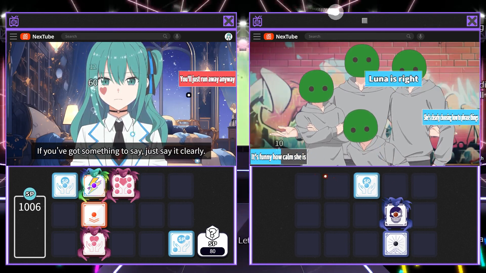 VTuber’s Game : Ctrl+Alt+Del screenshot 2