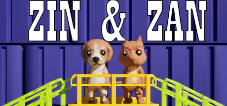 Cover art from Zin & Zan