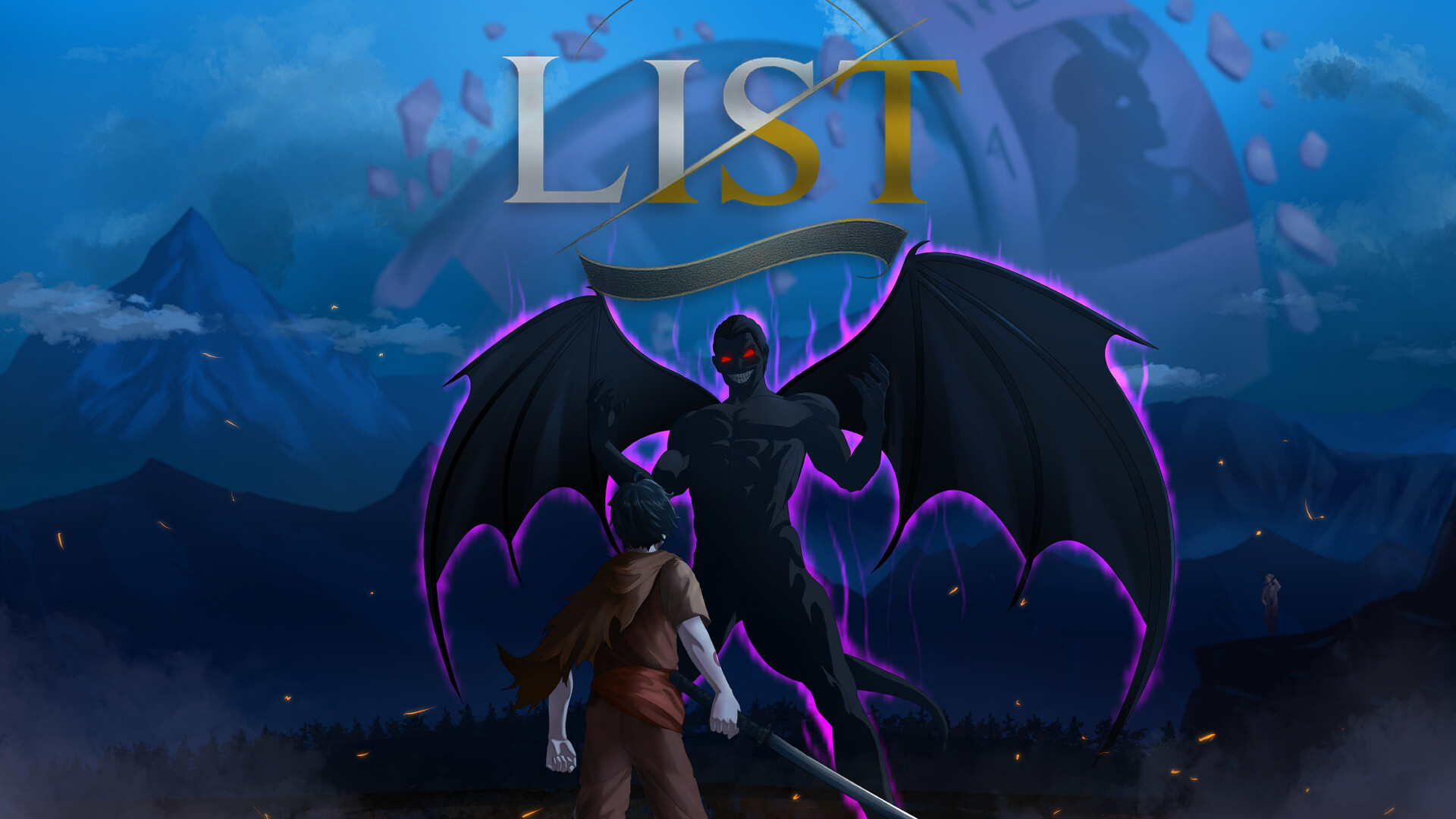List screenshot 1