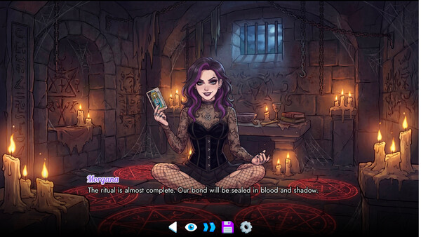 MY KILLER HAREM screenshot 2