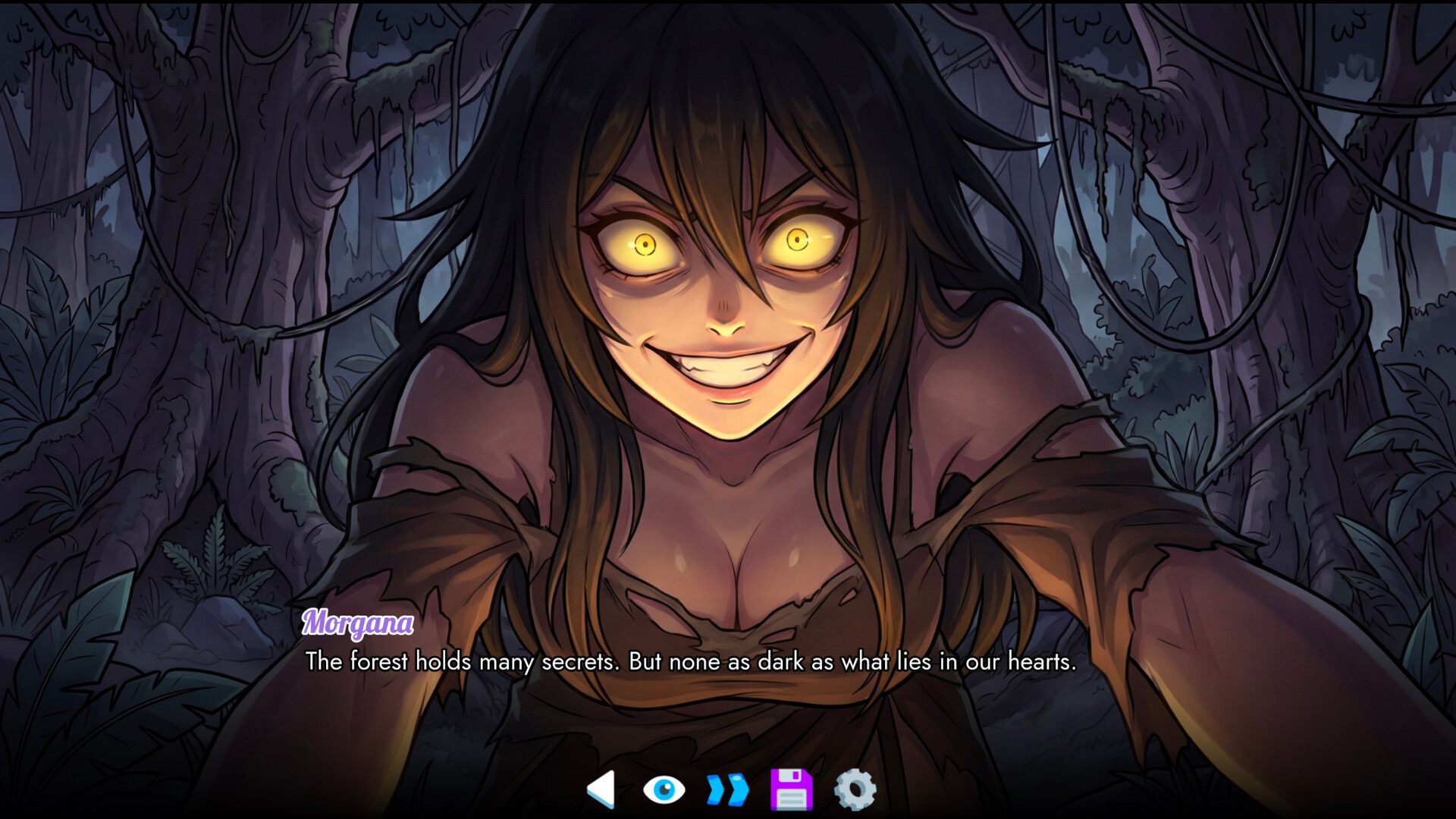 MY KILLER HAREM screenshot 1