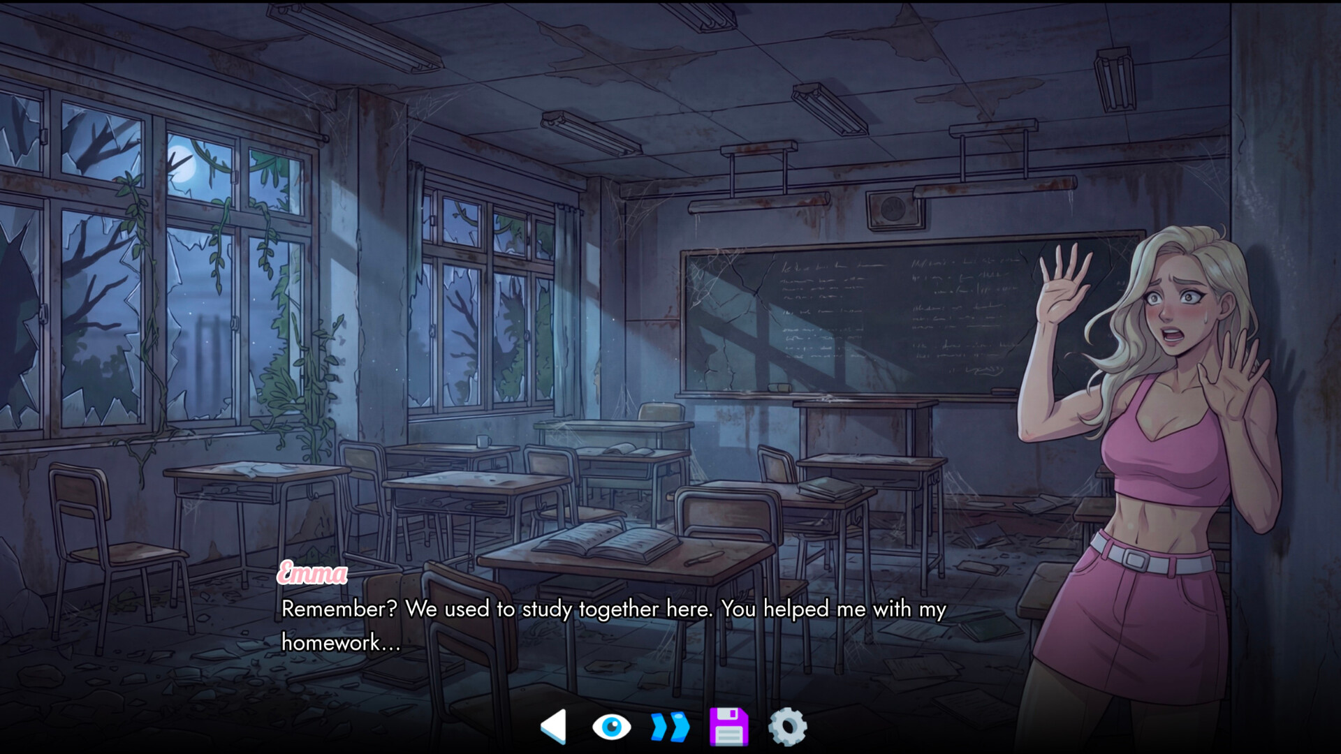 MY KILLER HAREM screenshot 4