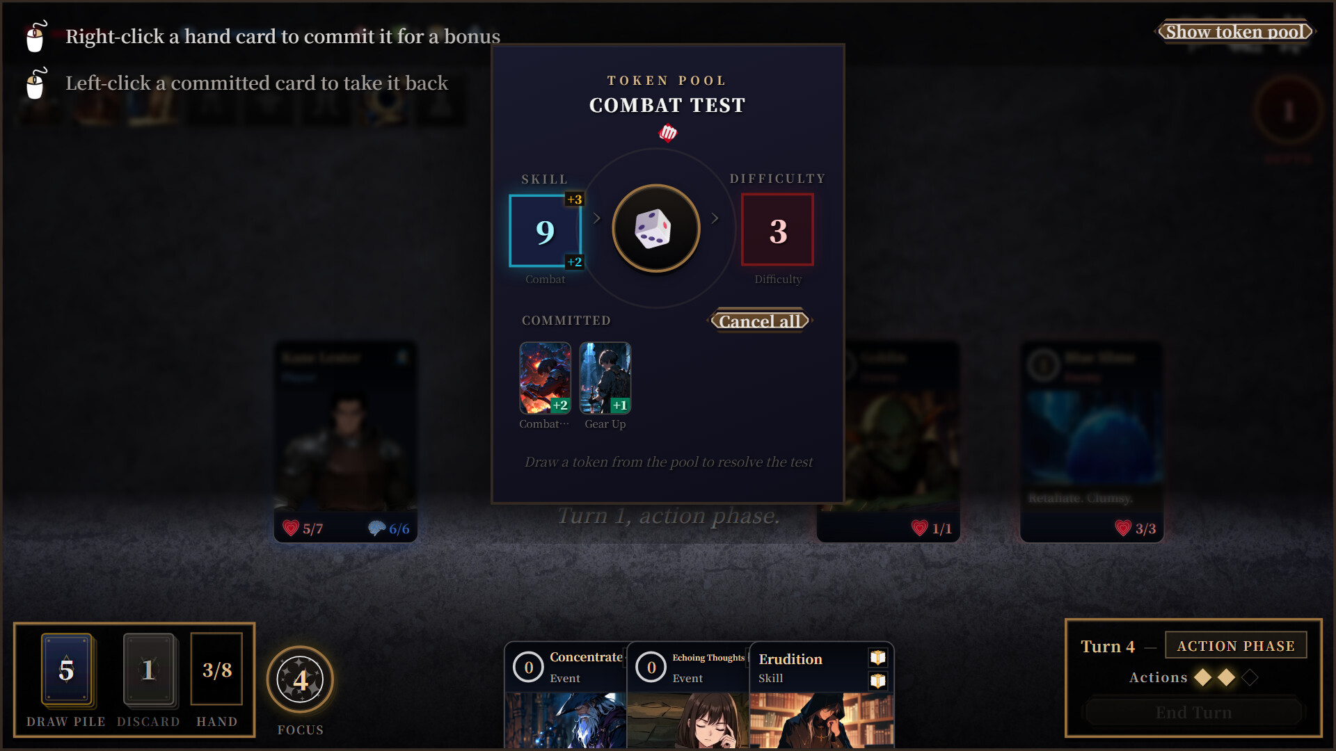 Deep Dive Dungeon screenshot 2