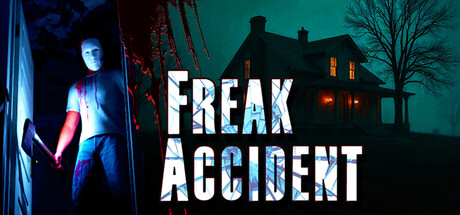 Cover art from Freak Accident