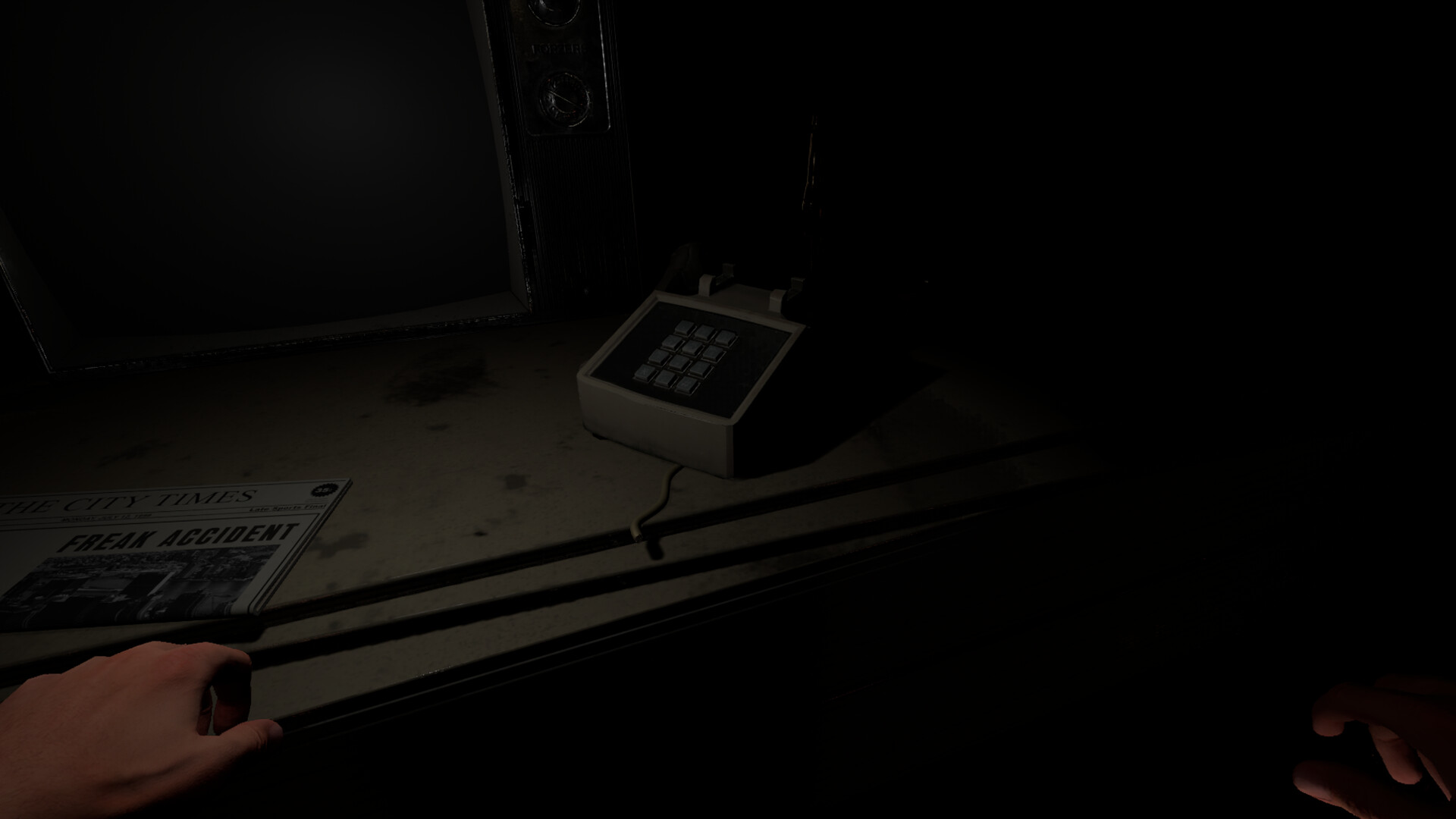 Freak Accident screenshot 3