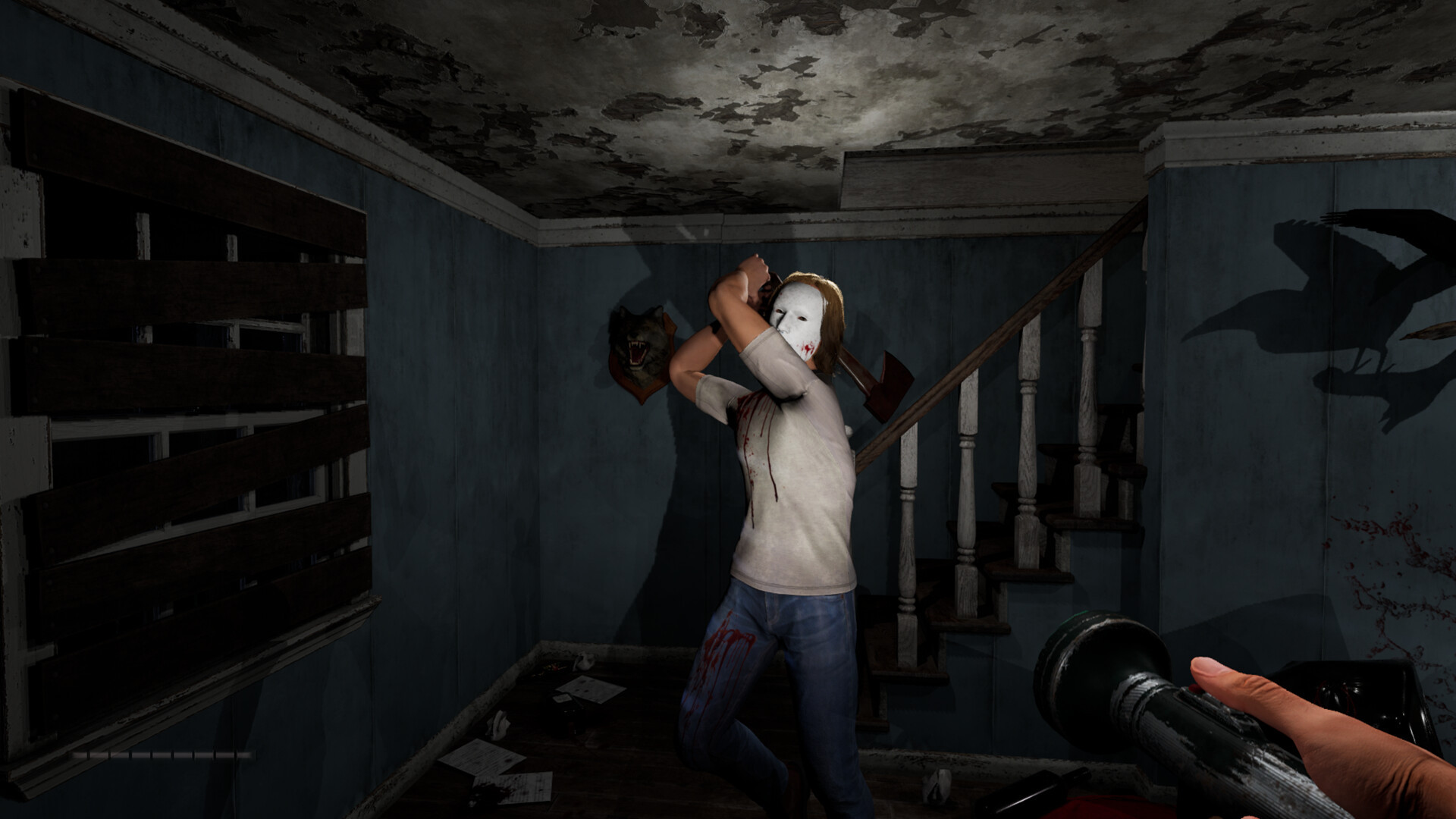 Freak Accident trailer