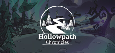 Cover art from Hollowpath Chronicles