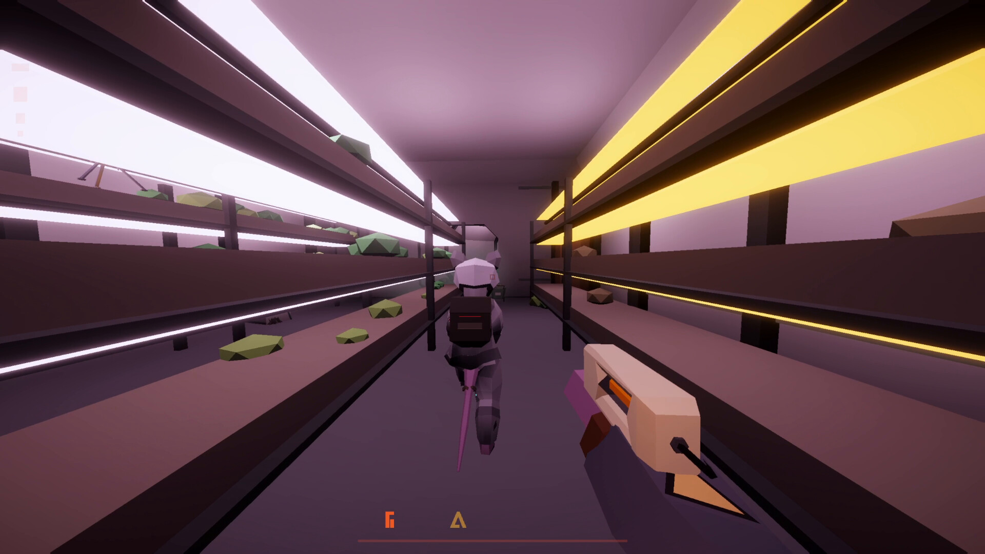 VAULTRATS screenshot 2