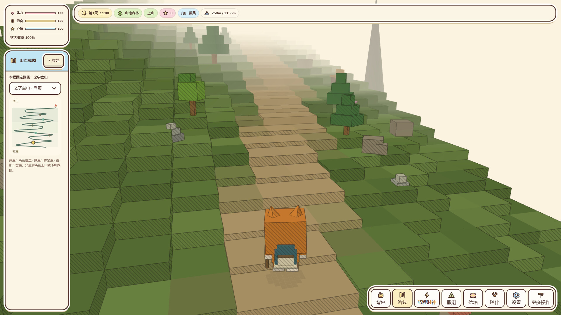 SummitJourney screenshot 4