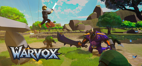Cover art from Warvox