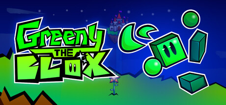 Cover art from Greeny The Blox