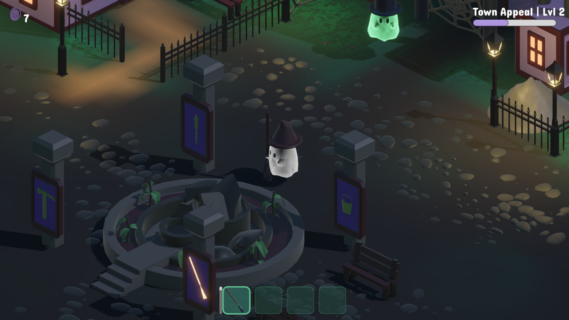Ghostie Town trailer