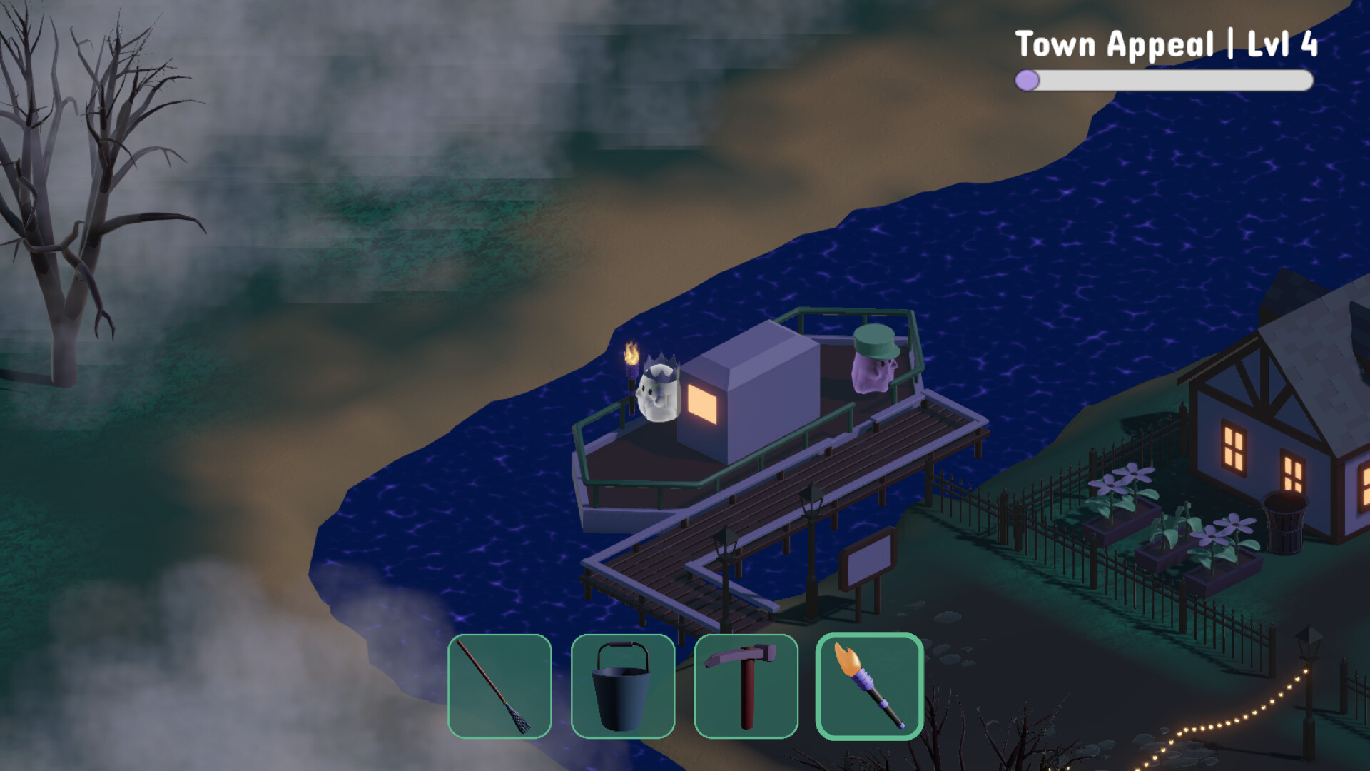 Ghostie Town screenshot 4