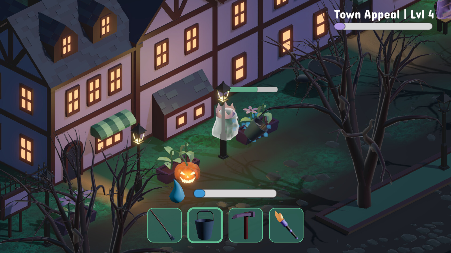 Ghostie Town screenshot 3