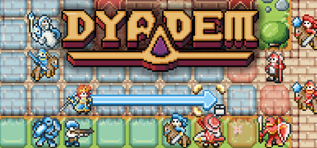 Cover art from Dyadem