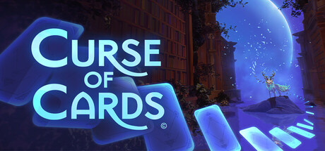 Cover art from Curse of Cards