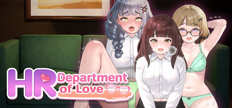 Cover art from HR Department of Love