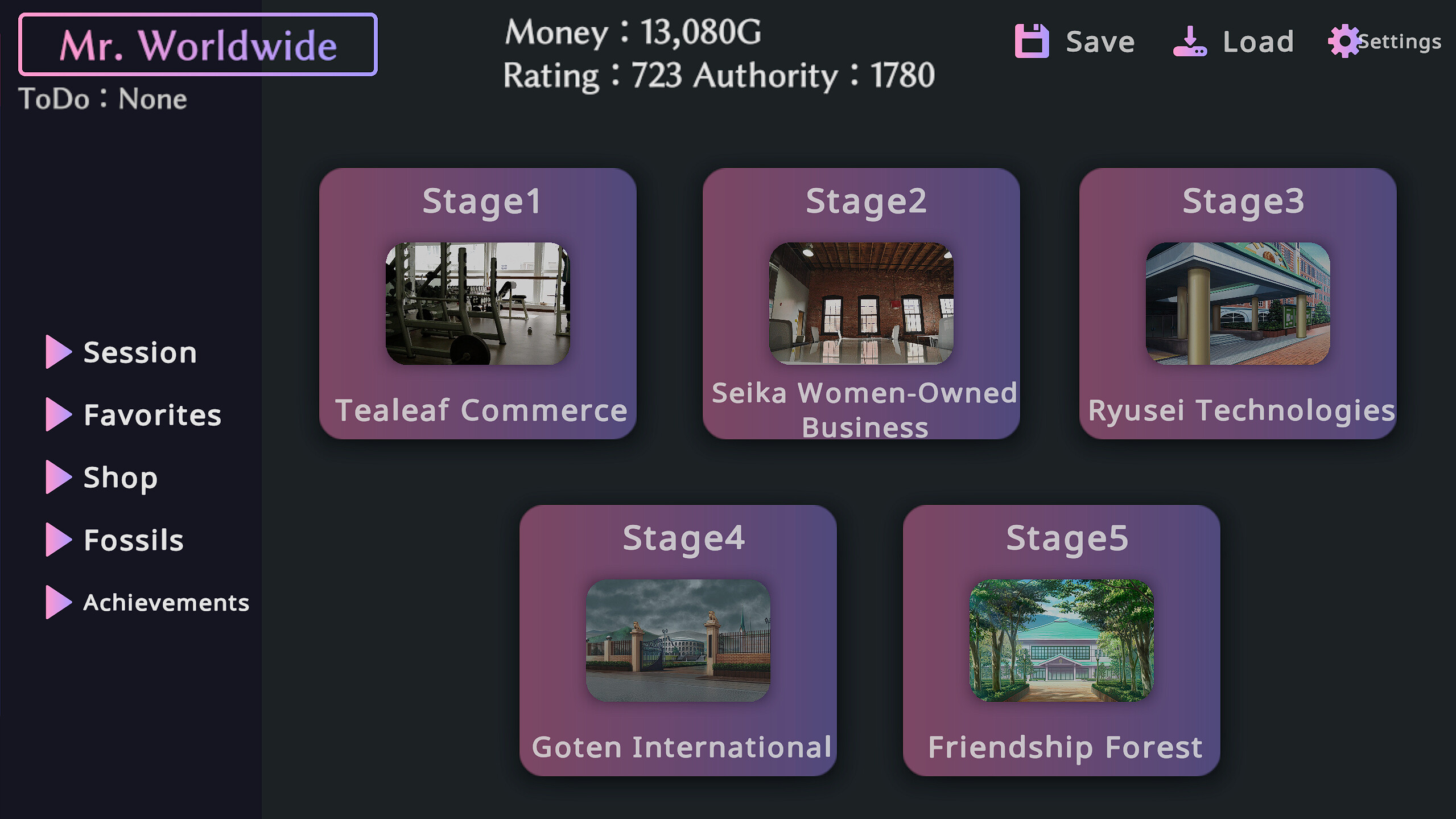 HR Department of Love screenshot 2