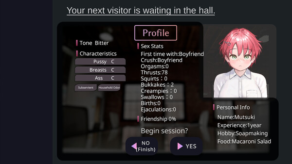HR Department of Love screenshot 3