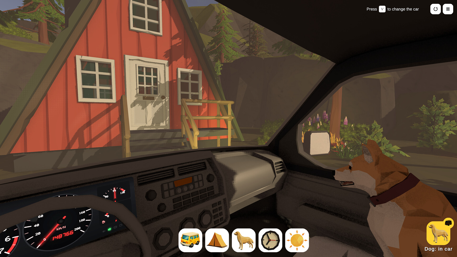 I Know a Spot screenshot 3
