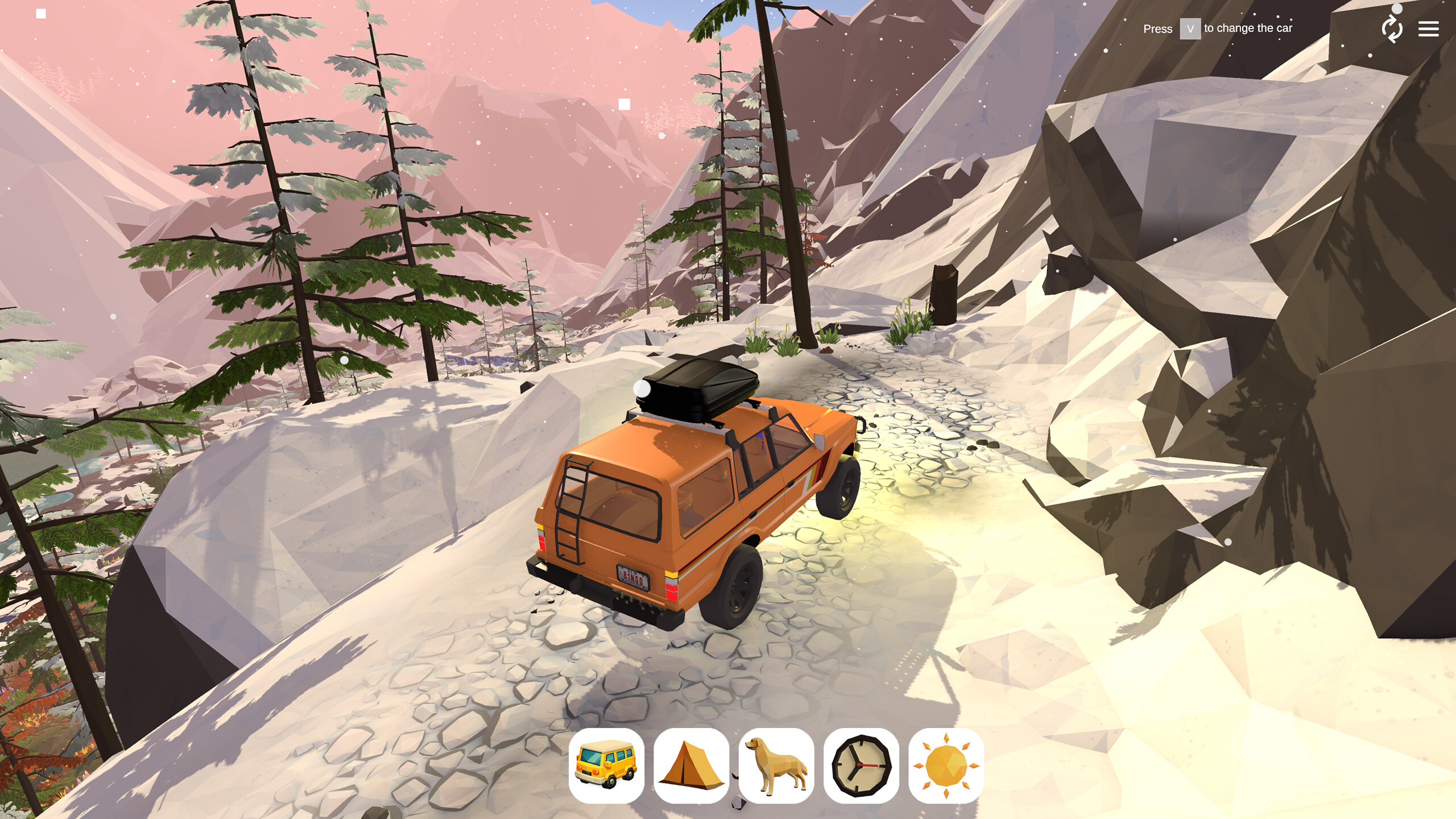 I Know a Spot screenshot 2